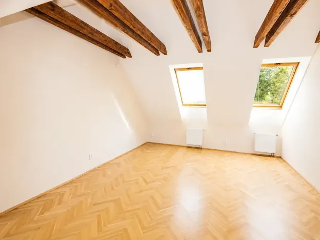 Pronájem bytu 4+kk, Praha - Střešovice, Nad hradním vodojemem, 195 m2