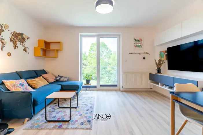 Prodej bytu 3+kk, Kobylnice, U Splavu, 73 m2