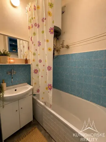 Pronájem bytu 2+kk, Čáslav, Husova, 45 m2
