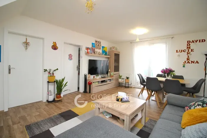 Prodej bytu 3+kk, Nehvizdy, Gabčíkova, 65 m2