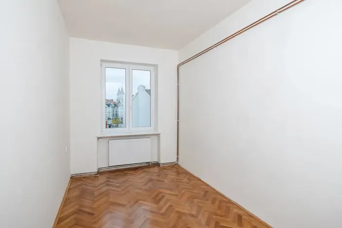 Pronájem bytu 4+1, Ostrava, Sokolská třída, 112 m2