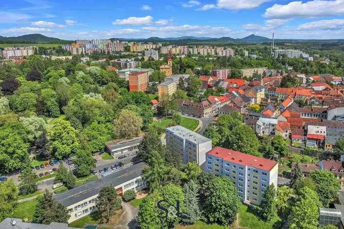 Pronájem bytu 3+kk, Česká Lípa, Klášterní, 70 m2