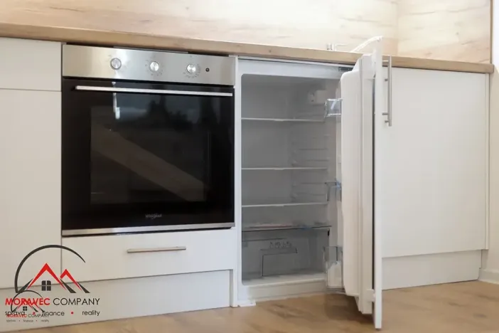 Pronájem bytu 1+kk, Ostrava, Palackého, 32 m2