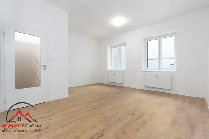 Pronájem bytu 1+kk, Ostrava, Palackého, 32 m2