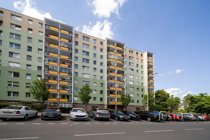 Prodej bytu 3+1, Praha - Chodov, Brodského, 72 m2
