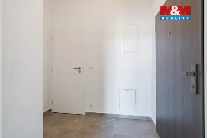 Pronájem bytu 1+kk, České Budějovice - České Budějovice 3, Rudolfovská tř., 23 m2