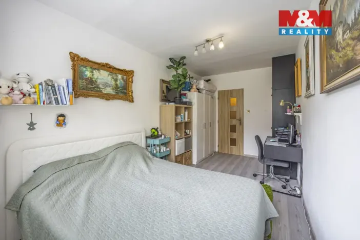 Prodej bytu 2+kk, Praha - Košíře, Zahradníčkova, 47 m2