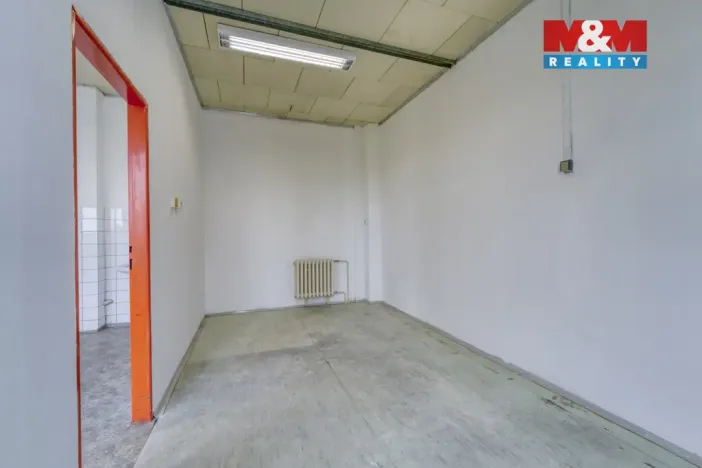 Pronájem kanceláře, Nepomuk, Na Vinici III., 60 m2