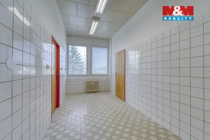 Pronájem kanceláře, Nepomuk, Na Vinici III., 60 m2