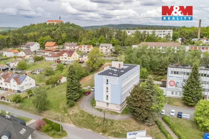 Pronájem kanceláře, Nepomuk, Na Vinici III., 60 m2