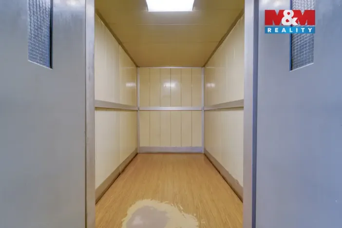 Pronájem obchodního prostoru, Nepomuk, Na Vinici III., 39 m2
