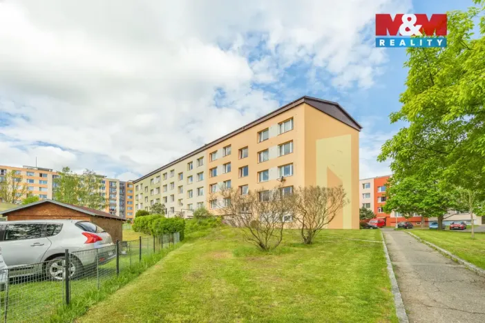 Prodej bytu 3+kk, Sedlčany, U Školky, 54 m2