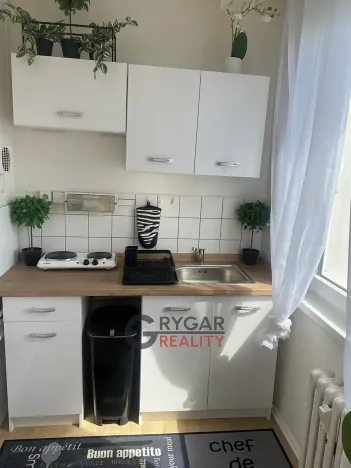 Prodej bytu 1+kk, Praha - Chodov, Benkova, 30 m2