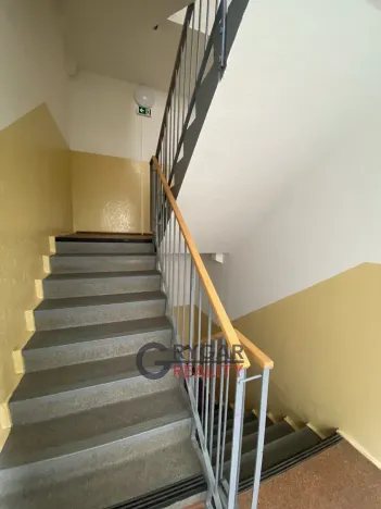 Prodej bytu 1+kk, Praha - Chodov, Benkova, 30 m2