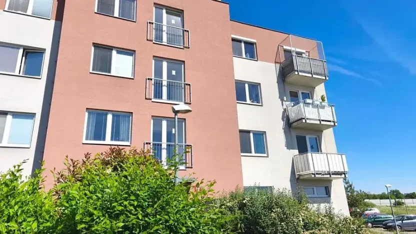 Pronájem bytu 2+kk, Praha - Kolovraty, K Říčanům, 49 m2