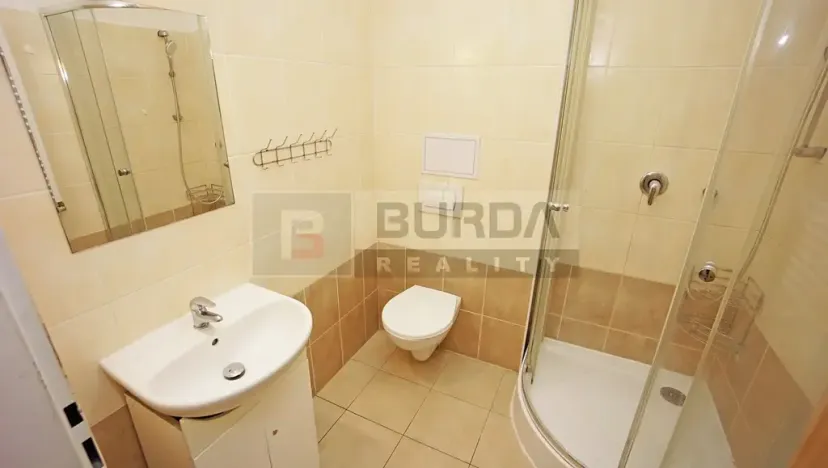 Pronájem bytu 1+kk, Neratovice, 25 m2