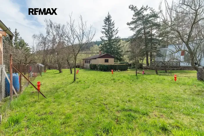 Prodej pozemku pro bydlení, Holubov, 739 m2