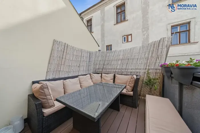 Prodej bytu 3+kk, Šternberk, Farní, 70 m2