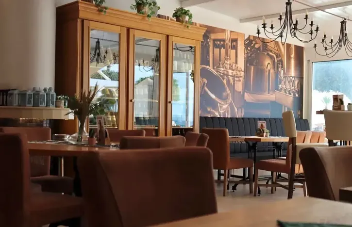Pronájem restaurace, Marbella, Španělsko, 150 m2