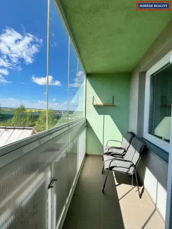 Pronájem bytu 2+kk, Bučovice, U Škol, 48 m2