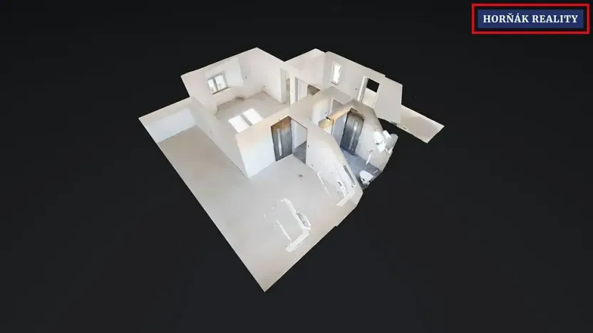 Prodej rodinného domu, Bučovice, Na Padělcích, 175 m2