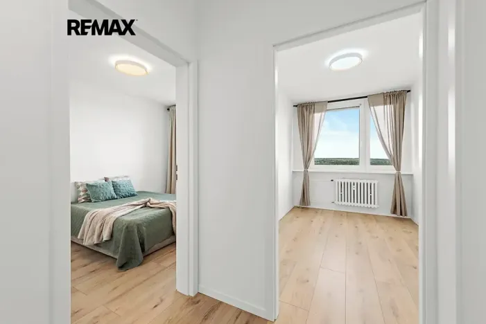 Prodej bytu 3+kk, Praha - Bohnice, Řešovská, 59 m2
