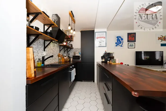 Prodej bytu 3+kk, Praha - Veleslavín, Pod novým lesem, 81 m2