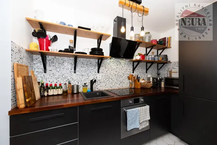 Prodej bytu 3+kk, Praha - Veleslavín, Pod novým lesem, 81 m2