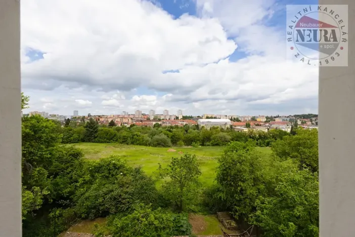 Prodej bytu 3+kk, Praha - Veleslavín, Pod novým lesem, 81 m2