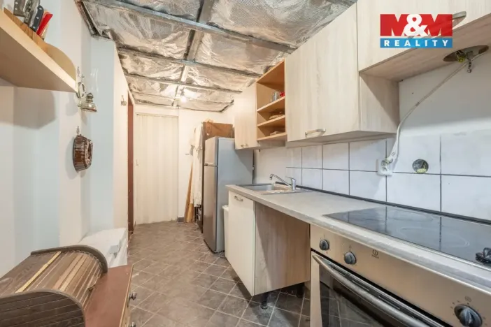 Prodej chaty, Kaliště - Lensedly, 52 m2