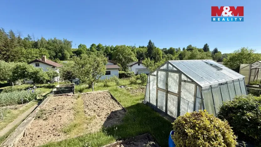 Prodej chaty, Vlastec - Struhy, 32 m2