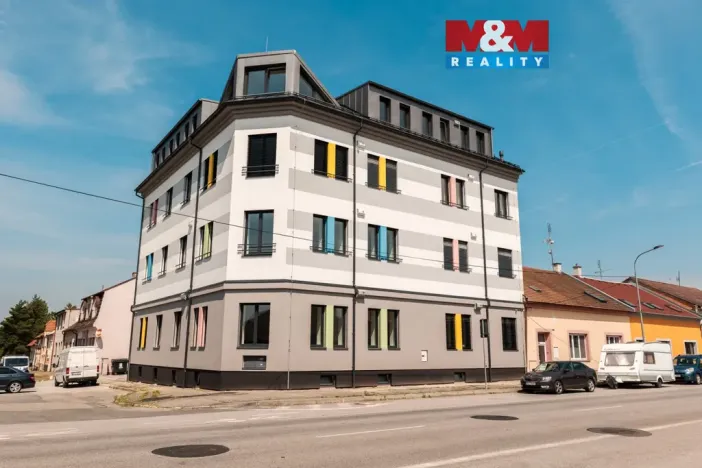 Pronájem bytu 2+kk, Veselí nad Lužnicí, Třída Čs. armády, 45 m2