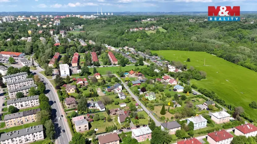 Prodej rodinného domu, Orlová - Poruba, Čs. armády, 140 m2