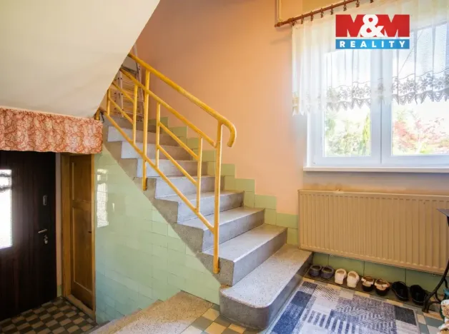 Prodej rodinného domu, Orlová - Poruba, Čs. armády, 140 m2