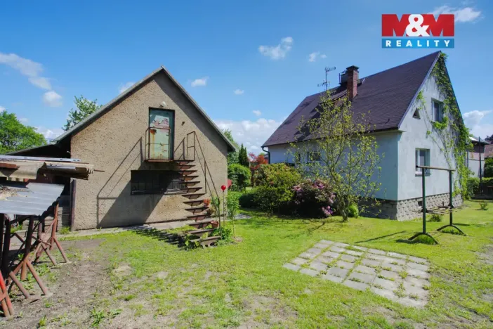 Prodej rodinného domu, Orlová - Poruba, Čs. armády, 140 m2