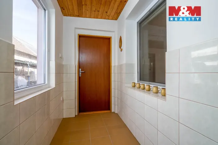 Prodej chalupy, Lužec nad Cidlinou, 110 m2