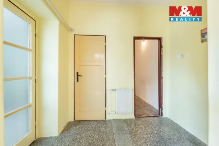 Prodej rodinného domu, Jeneč, Nouzov, 214 m2