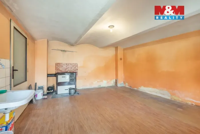 Prodej rodinného domu, Jeneč, Nouzov, 214 m2
