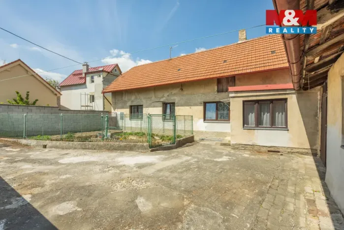 Prodej rodinného domu, Jeneč, Nouzov, 214 m2