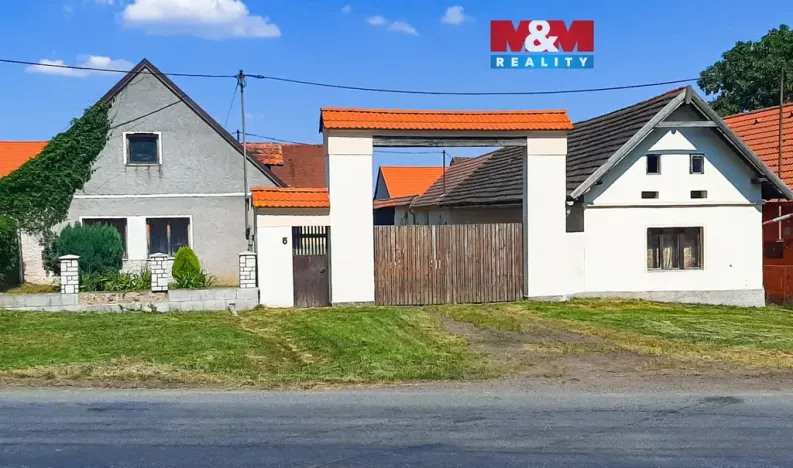 Prodej rodinného domu, Křenice - Kámen, 350 m2
