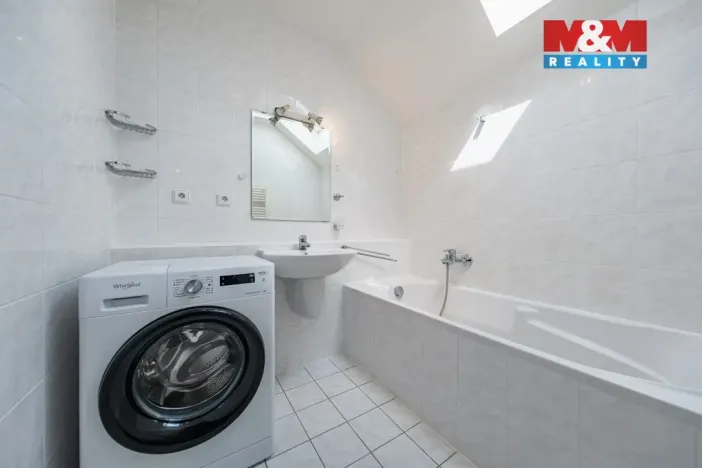 Prodej bytu 2+kk, Praha - Libeň, Na sypkém, 65 m2