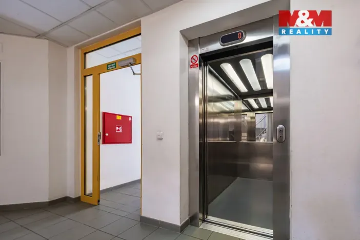 Prodej bytu 2+kk, Praha - Libeň, Na sypkém, 65 m2