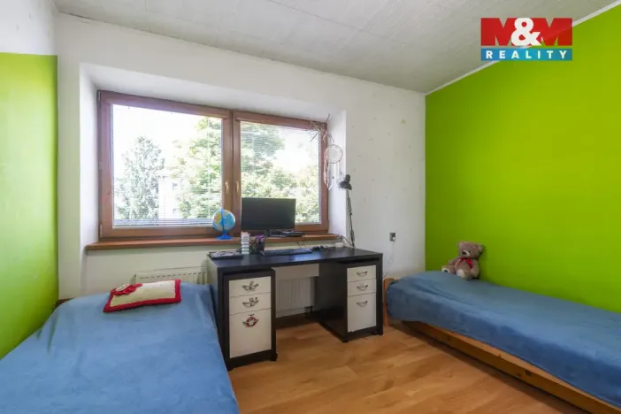 Pronájem bytu 4+kk, Otrokovice - Kvítkovice, tř. Osvobození, 91 m2