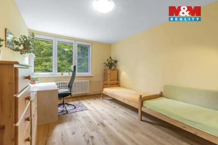 Prodej bytu 4+1, Frýdek-Místek - Frýdek, Habrová, 97 m2