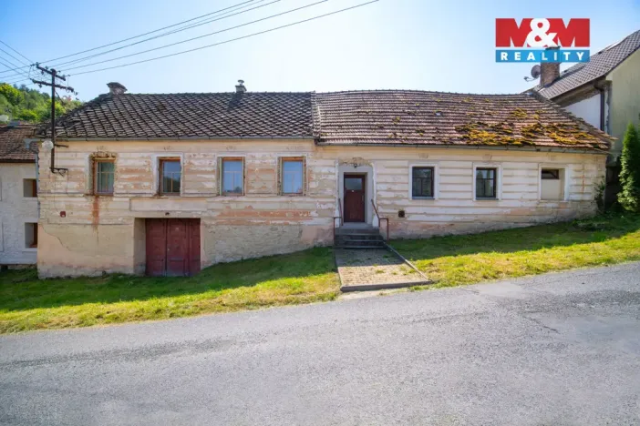 Prodej rodinného domu, Velké Opatovice - Velká Roudka, 106 m2