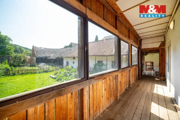 Prodej rodinného domu, Velké Opatovice - Velká Roudka, 106 m2