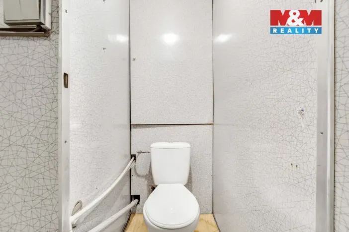 Prodej bytu 3+1, Beroun - Beroun-Město, Bezručova, 53 m2
