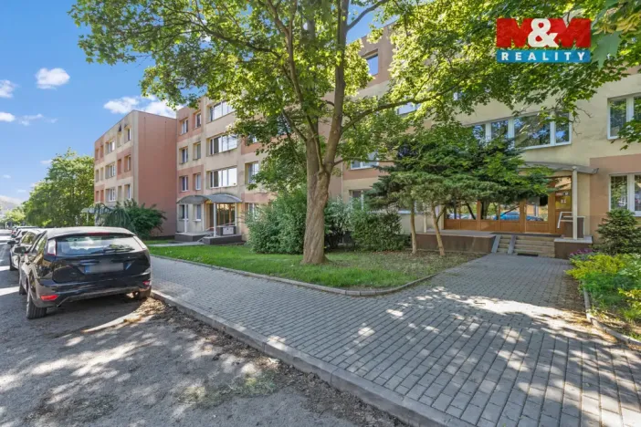 Prodej bytu 3+1, Beroun - Beroun-Město, Bezručova, 53 m2