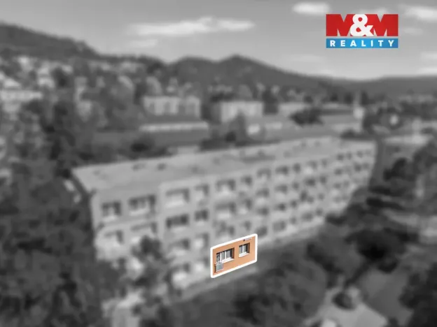 Prodej bytu 3+1, Beroun - Beroun-Město, Bezručova, 53 m2