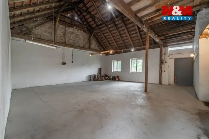 Prodej rodinného domu, Kostelec nad Černými lesy - Svatbín, 171 m2